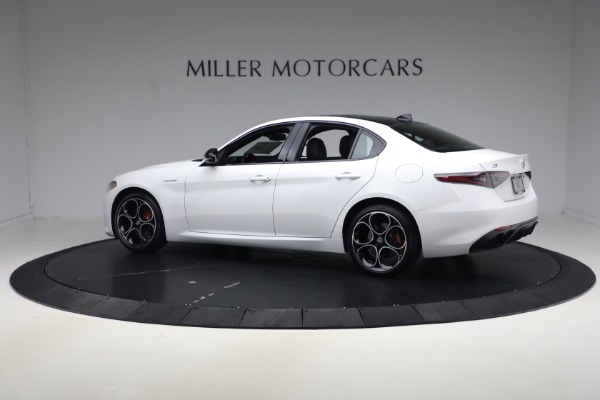 New 2026 Alfa Romeo Giulia Veloce for sale $57,670 at Maserati of Westport in Westport CT 06880 5