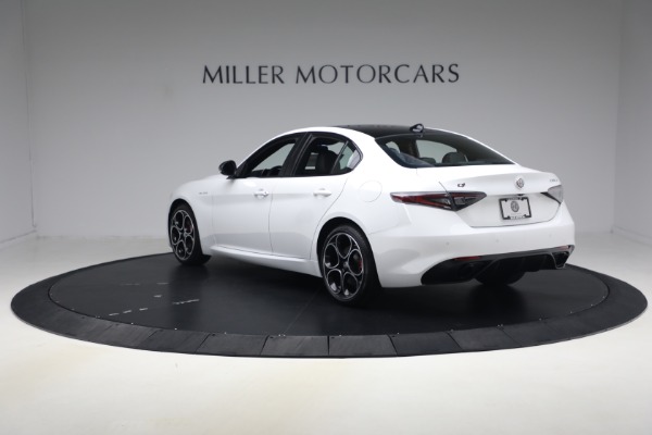 New 2026 Alfa Romeo Giulia Veloce for sale $57,670 at Maserati of Westport in Westport CT 06880 6