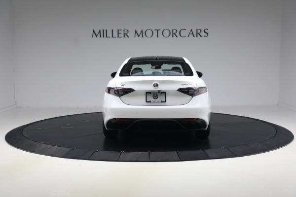 New 2026 Alfa Romeo Giulia Veloce for sale $57,670 at Maserati of Westport in Westport CT 06880 7