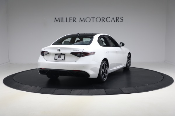 New 2026 Alfa Romeo Giulia Veloce for sale $57,670 at Maserati of Westport in Westport CT 06880 8