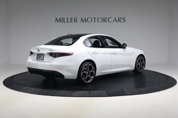 New 2026 Alfa Romeo Giulia Veloce for sale $57,670 at Maserati of Westport in Westport CT 06880 9