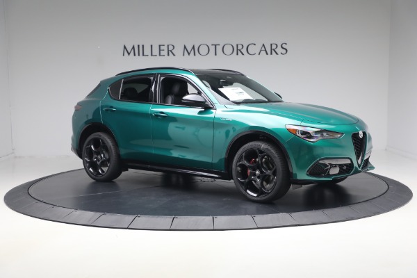 New 2026 Alfa Romeo Stelvio Veloce for sale $60,715 at Maserati of Westport in Westport CT 06880 10