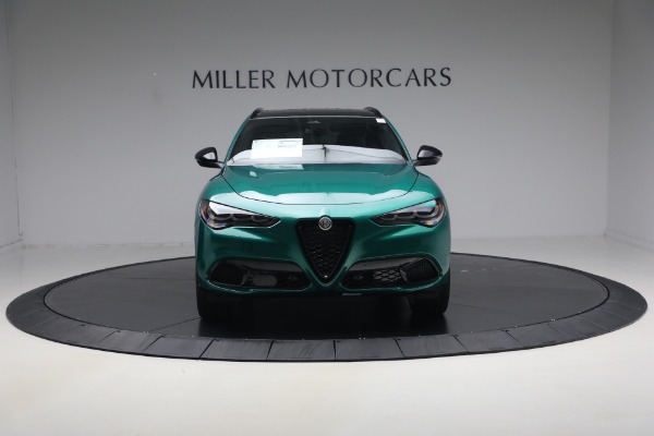 New 2026 Alfa Romeo Stelvio Veloce for sale $60,715 at Maserati of Westport in Westport CT 06880 12