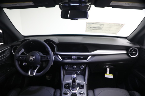 New 2026 Alfa Romeo Stelvio Veloce for sale $60,715 at Maserati of Westport in Westport CT 06880 22