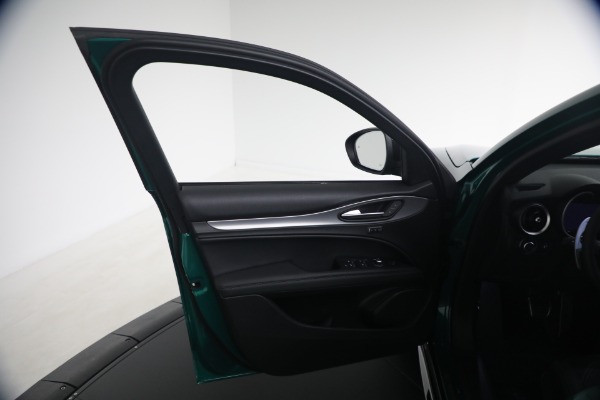 New 2026 Alfa Romeo Stelvio Veloce for sale $60,715 at Maserati of Westport in Westport CT 06880 23