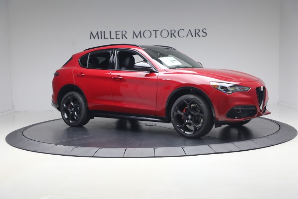 New 2026 Alfa Romeo Stelvio for sale $59,715 at Maserati of Westport in Westport CT 06880 10