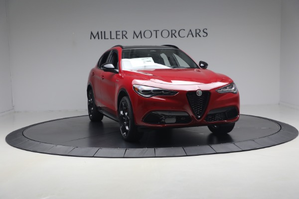 New 2026 Alfa Romeo Stelvio for sale $59,715 at Maserati of Westport in Westport CT 06880 11