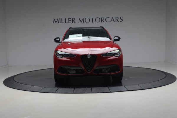 New 2026 Alfa Romeo Stelvio for sale $59,715 at Maserati of Westport in Westport CT 06880 12