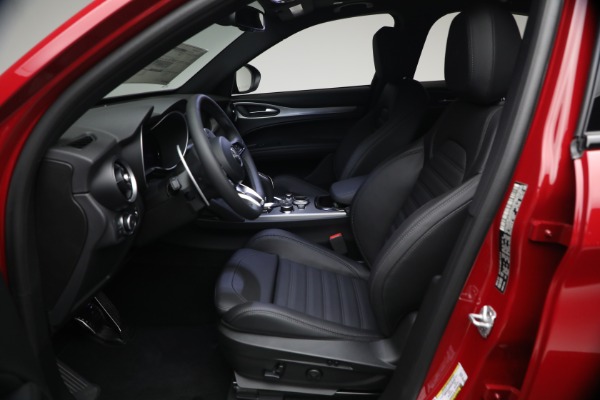 New 2026 Alfa Romeo Stelvio for sale $59,715 at Maserati of Westport in Westport CT 06880 13