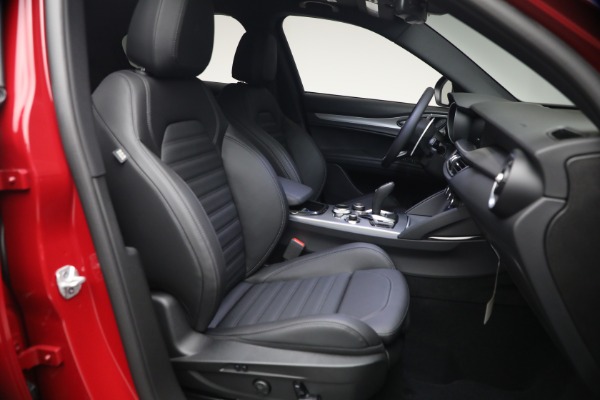 New 2026 Alfa Romeo Stelvio for sale $59,715 at Maserati of Westport in Westport CT 06880 14