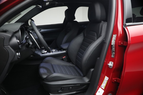 New 2026 Alfa Romeo Stelvio for sale $59,715 at Maserati of Westport in Westport CT 06880 15