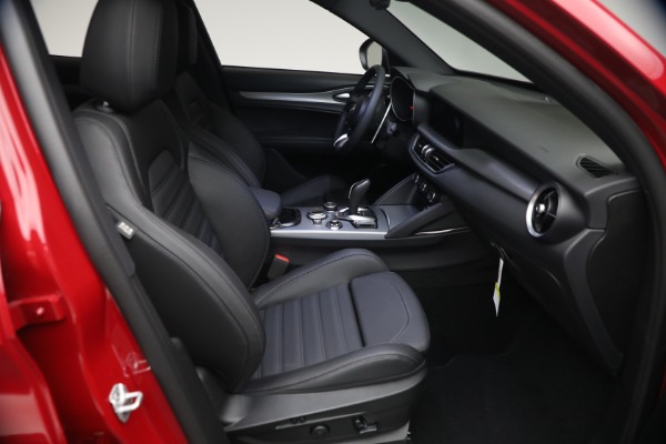 New 2026 Alfa Romeo Stelvio for sale $59,715 at Maserati of Westport in Westport CT 06880 16
