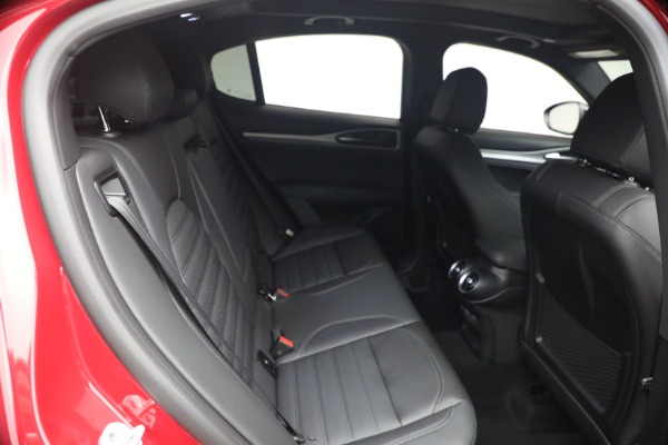 New 2026 Alfa Romeo Stelvio for sale $59,715 at Maserati of Westport in Westport CT 06880 17