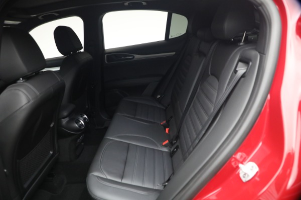 New 2026 Alfa Romeo Stelvio for sale $59,715 at Maserati of Westport in Westport CT 06880 18