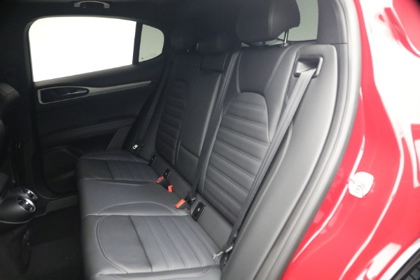 New 2026 Alfa Romeo Stelvio for sale $59,715 at Maserati of Westport in Westport CT 06880 19