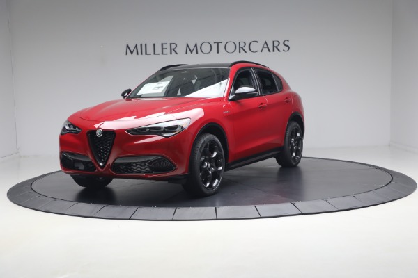 New 2026 Alfa Romeo Stelvio for sale $59,715 at Maserati of Westport in Westport CT 06880 2
