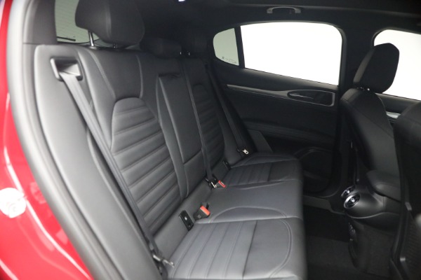 New 2026 Alfa Romeo Stelvio for sale $59,715 at Maserati of Westport in Westport CT 06880 20
