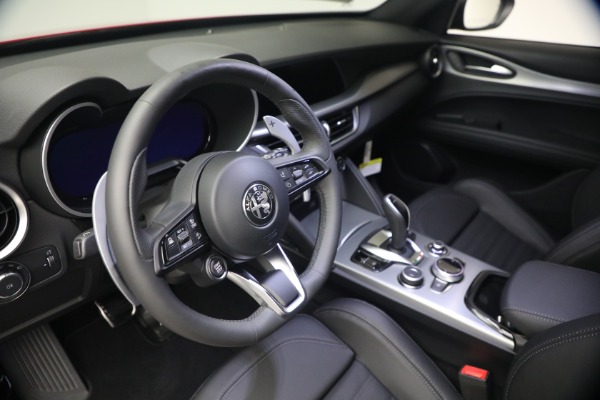 New 2026 Alfa Romeo Stelvio for sale $59,715 at Maserati of Westport in Westport CT 06880 21