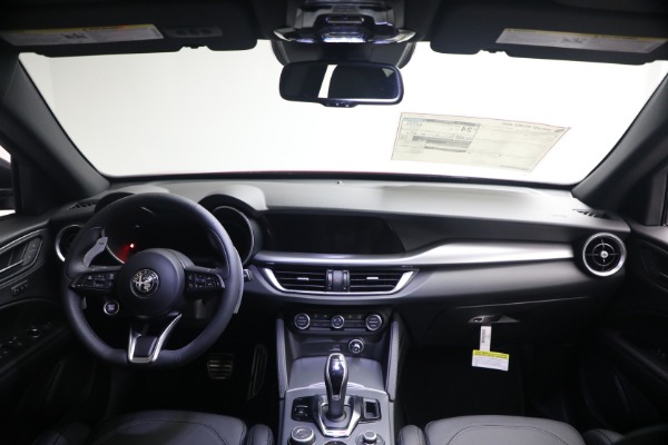 New 2026 Alfa Romeo Stelvio for sale $59,715 at Maserati of Westport in Westport CT 06880 22
