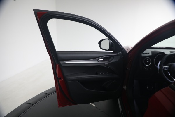 New 2026 Alfa Romeo Stelvio for sale $59,715 at Maserati of Westport in Westport CT 06880 24
