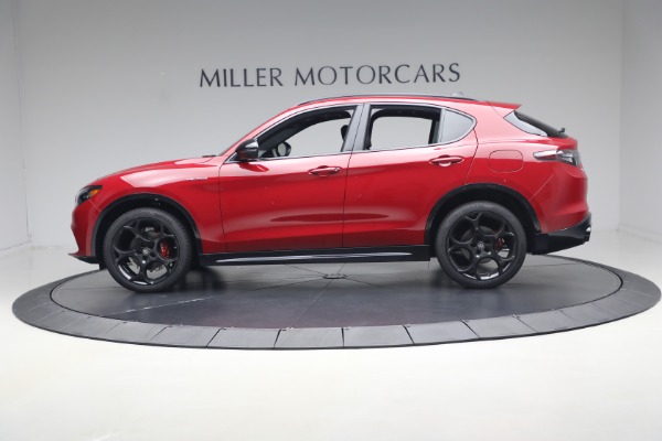 New 2026 Alfa Romeo Stelvio for sale $59,715 at Maserati of Westport in Westport CT 06880 3