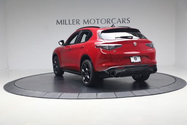 New 2026 Alfa Romeo Stelvio for sale $59,715 at Maserati of Westport in Westport CT 06880 5