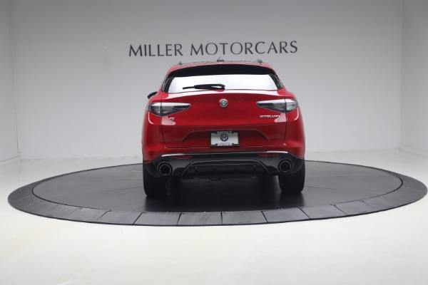 New 2026 Alfa Romeo Stelvio for sale $59,715 at Maserati of Westport in Westport CT 06880 6