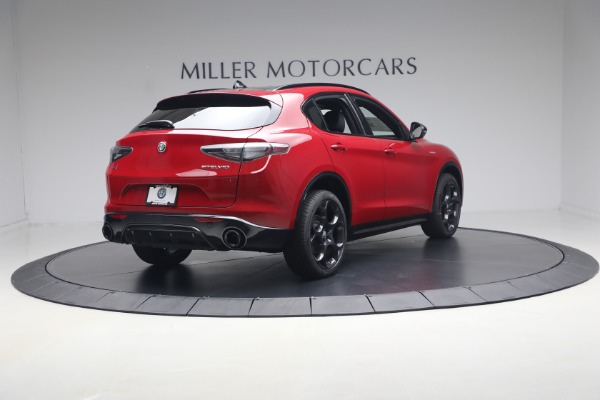 New 2026 Alfa Romeo Stelvio for sale $59,715 at Maserati of Westport in Westport CT 06880 7