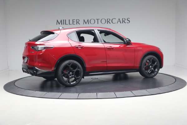 New 2026 Alfa Romeo Stelvio for sale $59,715 at Maserati of Westport in Westport CT 06880 8