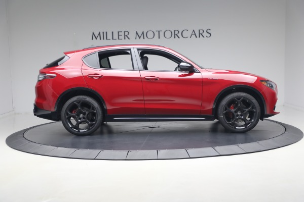 New 2026 Alfa Romeo Stelvio for sale $59,715 at Maserati of Westport in Westport CT 06880 9