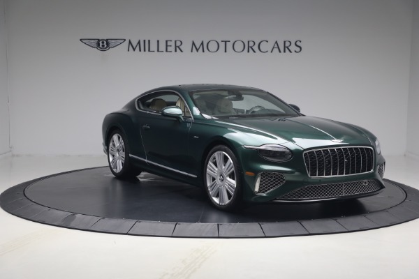 Used 2026 Bentley Continental GT Azure for sale $319,900 at Maserati of Westport in Westport CT 06880 11