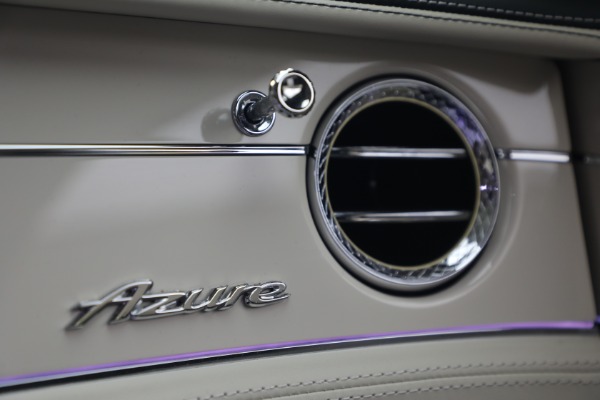 Used 2026 Bentley Continental GT Azure for sale $319,900 at Maserati of Westport in Westport CT 06880 27