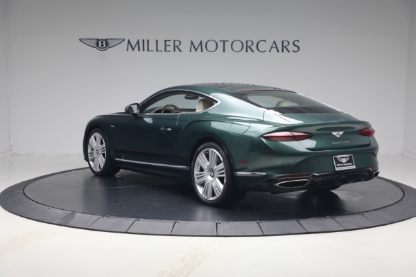 Used 2026 Bentley Continental GT Azure for sale $319,900 at Maserati of Westport in Westport CT 06880 5
