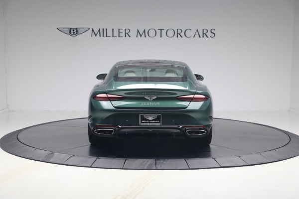 Used 2026 Bentley Continental GT Azure for sale $319,900 at Maserati of Westport in Westport CT 06880 6