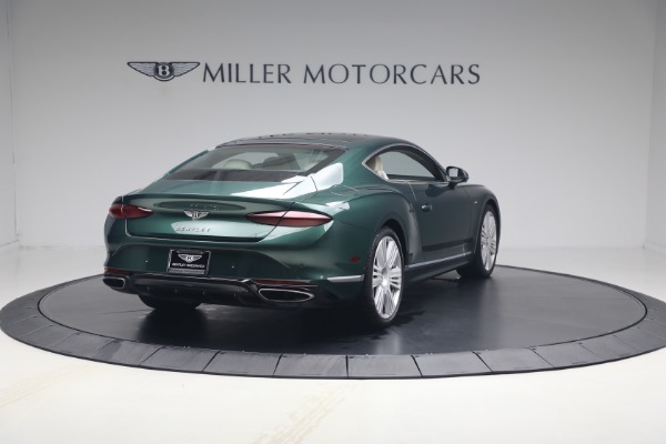 Used 2026 Bentley Continental GT Azure for sale $319,900 at Maserati of Westport in Westport CT 06880 7