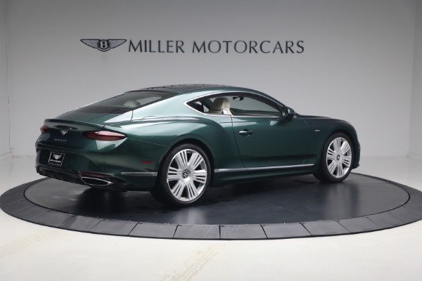 Used 2026 Bentley Continental GT Azure for sale $319,900 at Maserati of Westport in Westport CT 06880 8