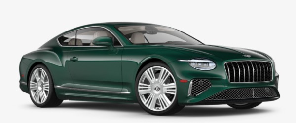 Used 2026 Bentley Continental GT Azure for sale $319,900 at Maserati of Westport in Westport CT 06880 1