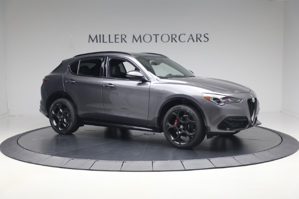 New 2026 Alfa Romeo Stelvio for sale $58,091 at Maserati of Westport in Westport CT 06880 10