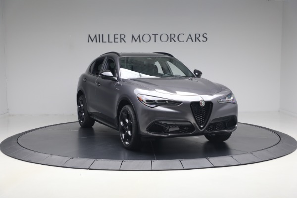 New 2026 Alfa Romeo Stelvio for sale $58,091 at Maserati of Westport in Westport CT 06880 11