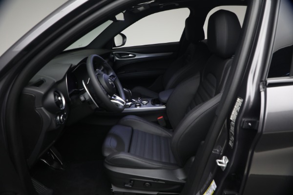 New 2026 Alfa Romeo Stelvio for sale $58,091 at Maserati of Westport in Westport CT 06880 13