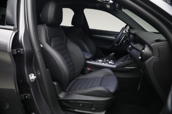 New 2026 Alfa Romeo Stelvio for sale $58,091 at Maserati of Westport in Westport CT 06880 14
