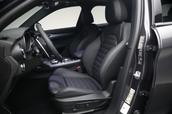 New 2026 Alfa Romeo Stelvio for sale $58,091 at Maserati of Westport in Westport CT 06880 15
