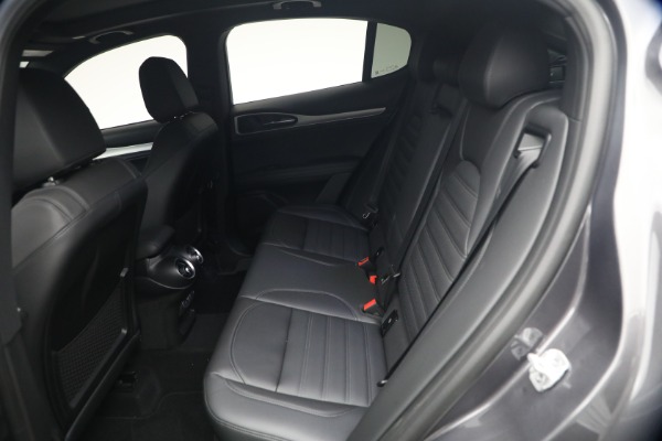 New 2026 Alfa Romeo Stelvio for sale $58,091 at Maserati of Westport in Westport CT 06880 18