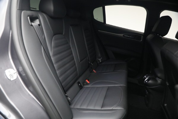 New 2026 Alfa Romeo Stelvio for sale $58,091 at Maserati of Westport in Westport CT 06880 19