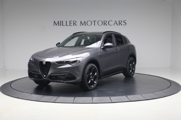 New 2026 Alfa Romeo Stelvio for sale $58,091 at Maserati of Westport in Westport CT 06880 2