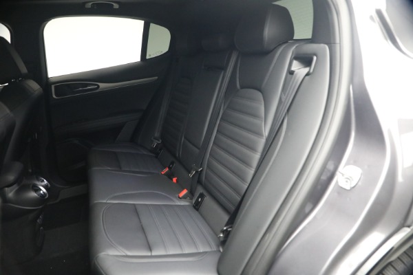 New 2026 Alfa Romeo Stelvio for sale $58,091 at Maserati of Westport in Westport CT 06880 20