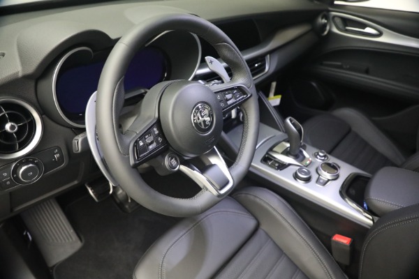 New 2026 Alfa Romeo Stelvio for sale $58,091 at Maserati of Westport in Westport CT 06880 21