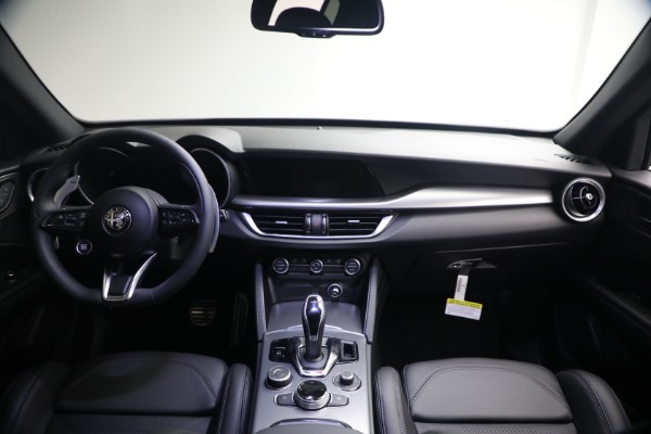 New 2026 Alfa Romeo Stelvio for sale $58,091 at Maserati of Westport in Westport CT 06880 22