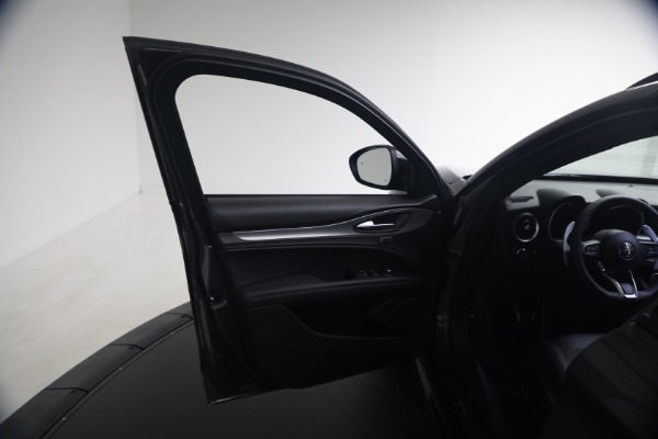 New 2026 Alfa Romeo Stelvio for sale $58,091 at Maserati of Westport in Westport CT 06880 23