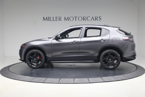 New 2026 Alfa Romeo Stelvio for sale $58,091 at Maserati of Westport in Westport CT 06880 3